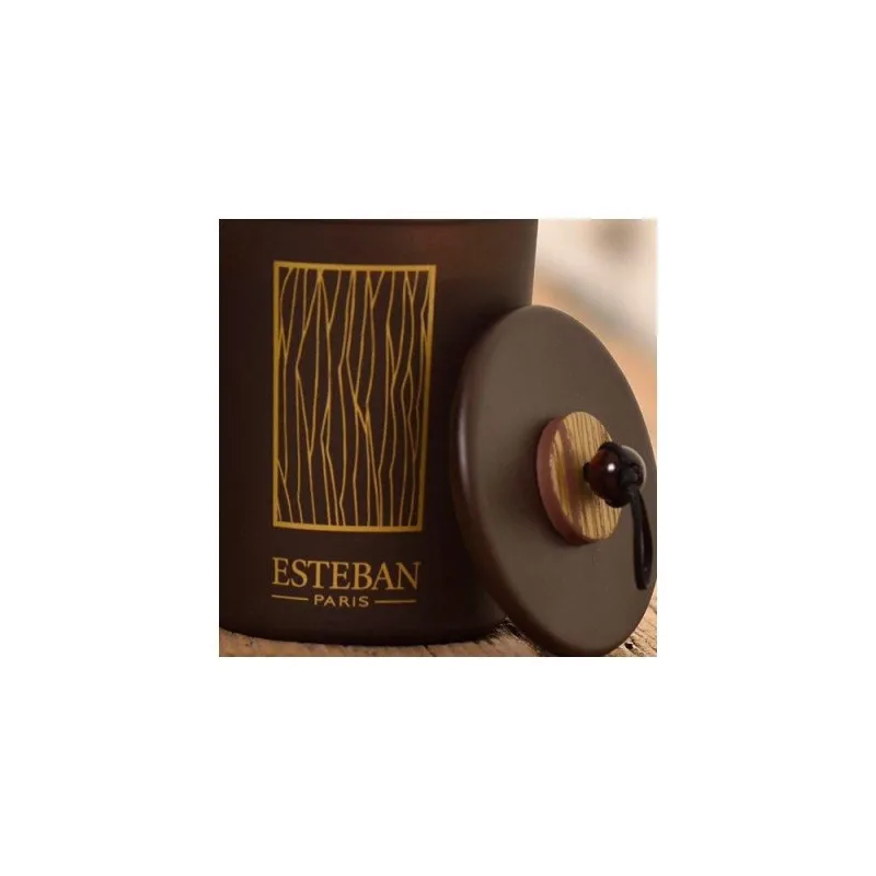 Lumanare deco. Cedre - Esteban Paris Parfums - Image 7