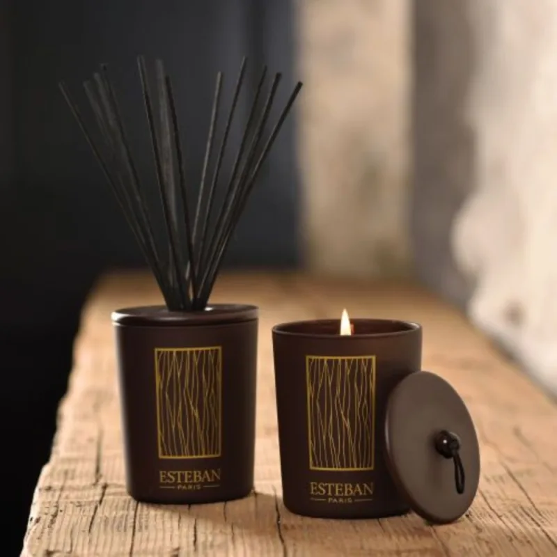 Rezerva Lumanare Cedre - Esteban Paris Parfums - Image 3