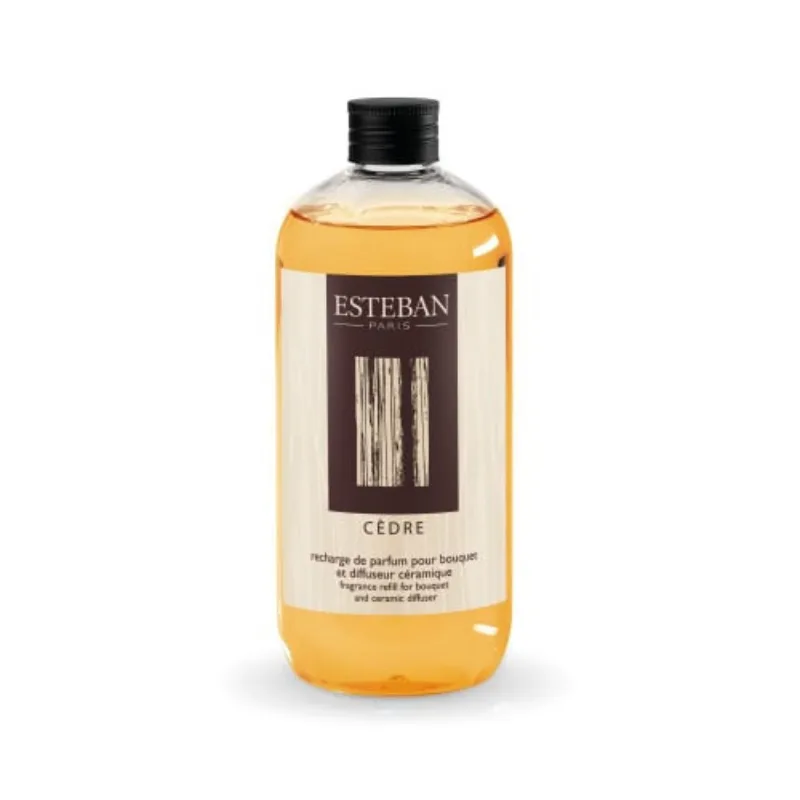 Rezerva Parfum 500ml Cedre - Esteban Paris Parfums - Image 1