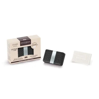 Difuzor parfum masina Cedre - Esteban Paris Parfums