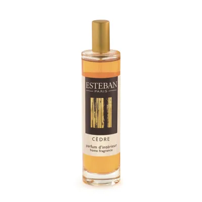 Spray Camera 75 ml Cedre - Esteban Paris Parfums