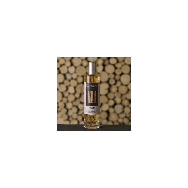Spray Camera 75 ml Cedre - Esteban Paris Parfums - Image 4
