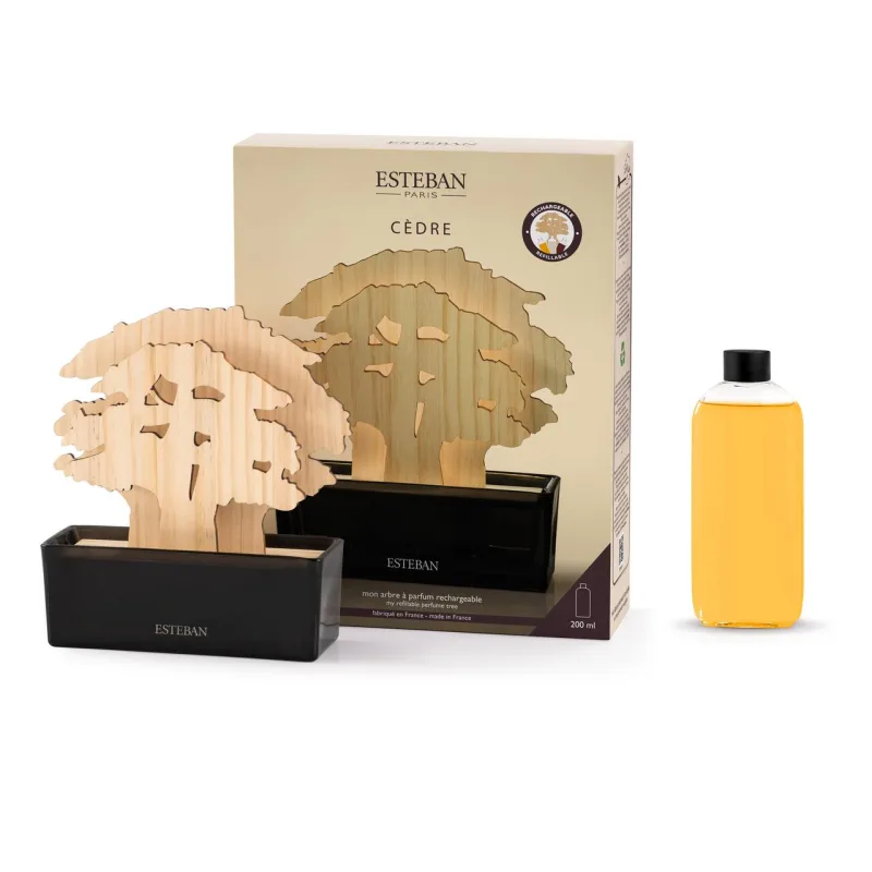 Copac Parfumat Cedre 200ml - Esteban Paris Parfums - Image 1