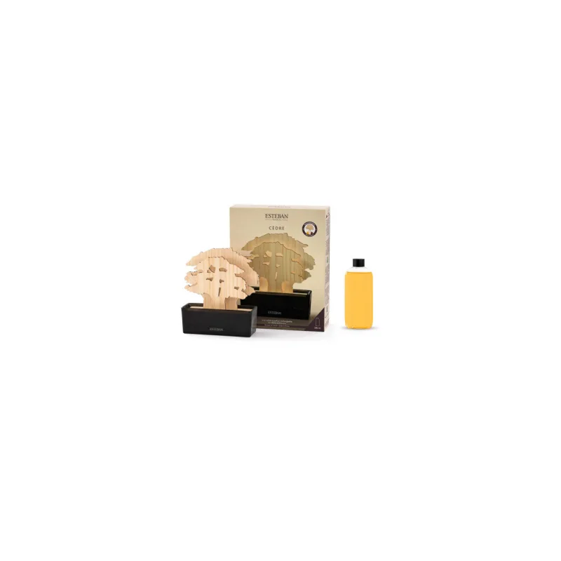 Copac Parfumat Cedre 200ml - Esteban Paris Parfums - Image 2