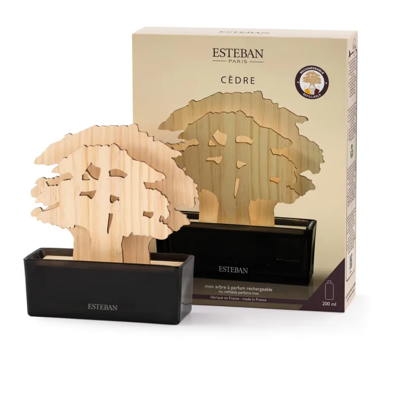 Copac Parfumat Cedre 200ml - Esteban Paris Parfums - Image 7