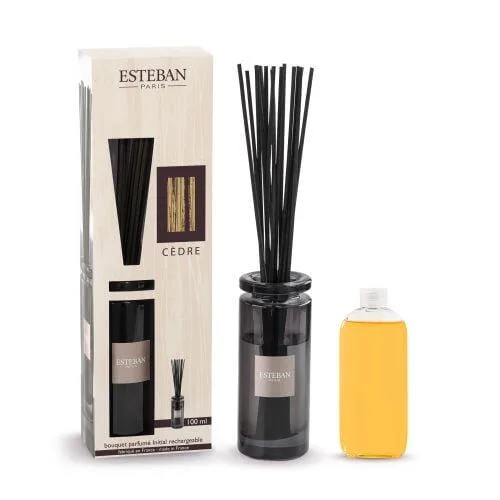Difuzor Parfum Cedre 100ml - Esteban Paris Parfums - Image 1