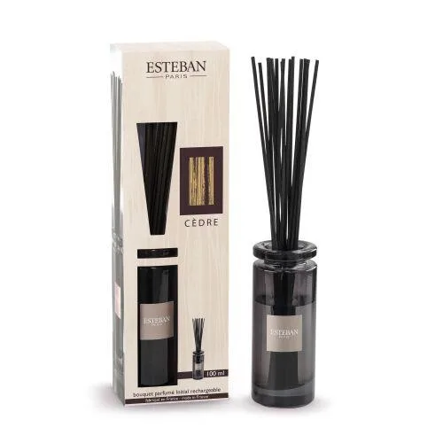 Difuzor Parfum Cedre 100ml - Esteban Paris Parfums - Image 4