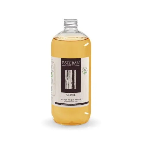 Rezerva parfum 1 L Cedre - Esteban Paris Parfums - Image 1