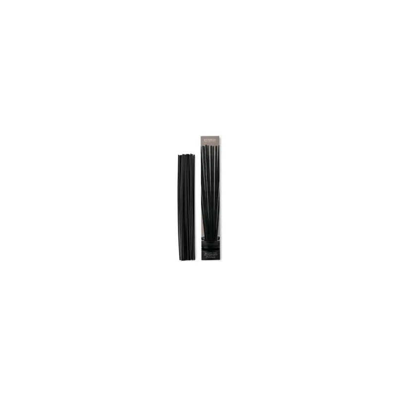 Betisoare Vegetale Negre Pt Difuzor Parfum 25cm - Esteban Paris Parfums - Image 2