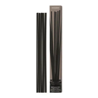 Betisoare Xl Negre Pt Difuzor Parfum 34 cm - Esteban Paris Parfums