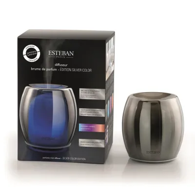 Difuzor Electric Edition silver - Esteban Paris Parfums