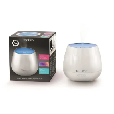 Difuzor Electric Easy Pop White - Esteban Paris Parfums