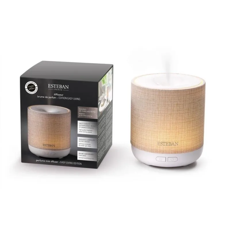Difuzor Electric Easy Living edition - Esteban Paris Parfums - Image 1