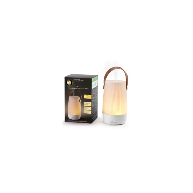 Difuzor Electric Little Lantern Edition - Esteban Paris Parfums - Image 6