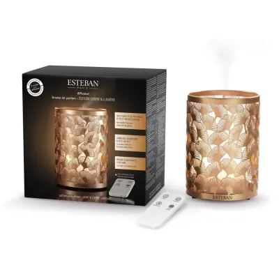 Difuzor Electric Light&Copper - Esteban Paris Parfums
