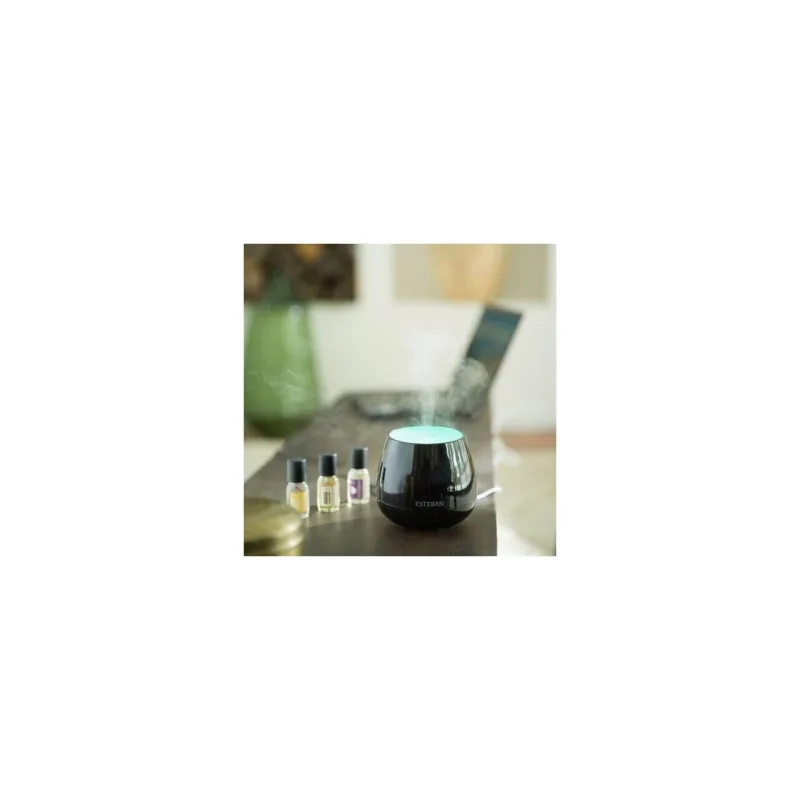 Difuzor Electric Easy Pop Black - Esteban Paris Parfums - Image 2