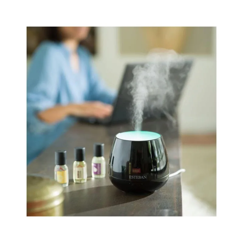 Difuzor Electric Easy Pop Black - Esteban Paris Parfums - Image 3