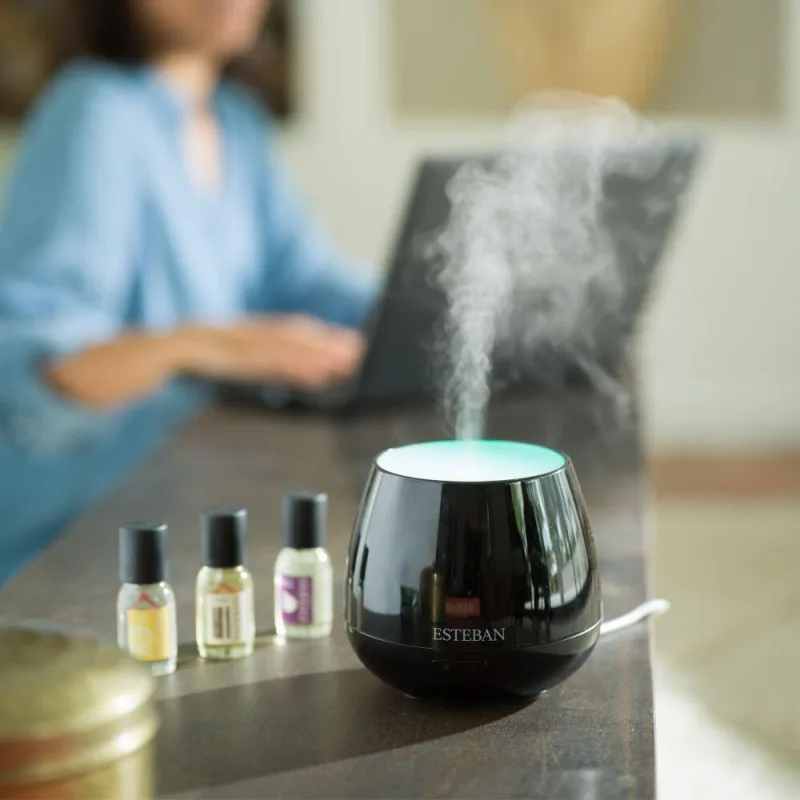 Difuzor Electric Easy Pop Black - Esteban Paris Parfums - Image 4