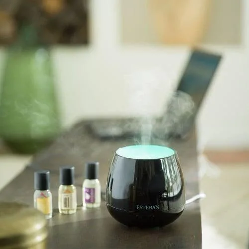 Difuzor Electric Easy Pop Black - Esteban Paris Parfums - Image 5