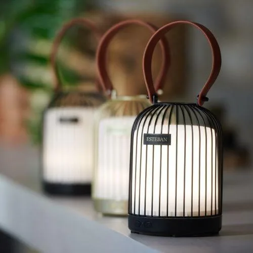 Difuzor Electric Lantern Edition negru - Esteban Paris Parfums - Image 4