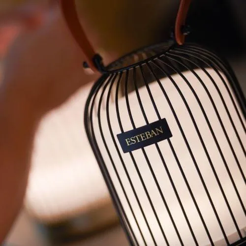 Difuzor Electric Lantern Edition negru - Esteban Paris Parfums - Image 5