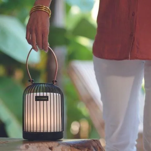 Difuzor Electric Lantern Edition negru - Esteban Paris Parfums - Image 6