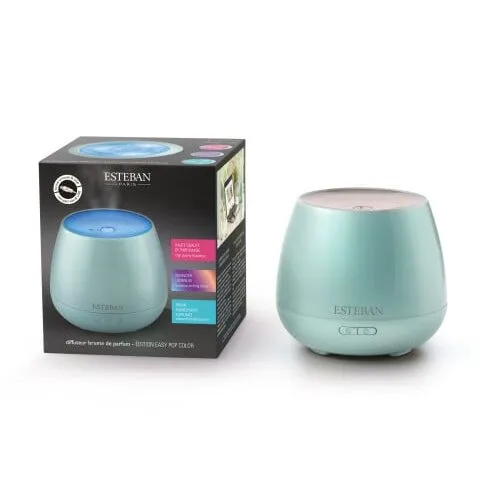Difuzor Electric Easy Pop verde pastel - Esteban Paris Parfums - Image 1