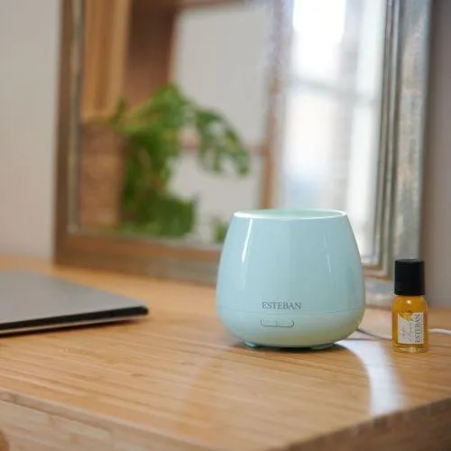 Difuzor Electric Easy Pop verde pastel - Esteban Paris Parfums - Image 3