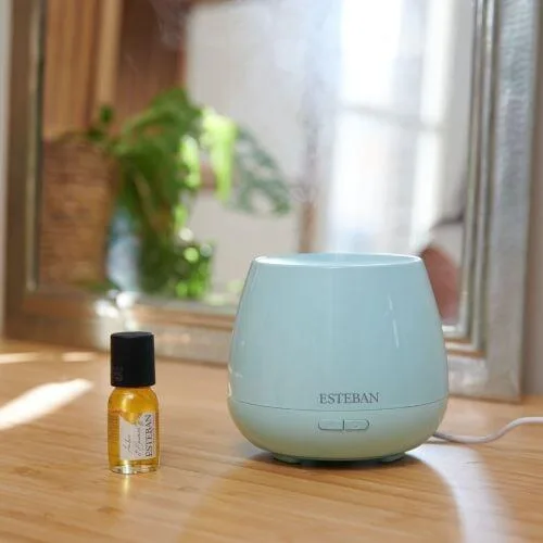 Difuzor Electric Easy Pop verde pastel - Esteban Paris Parfums - Image 4