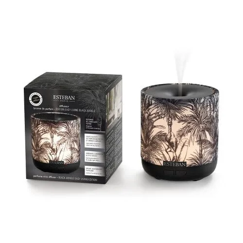 Difuzor Electric Black Jungle Easy Living Edition - Esteban Paris Parfums - Image 1