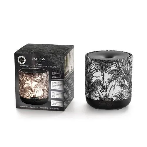 Difuzor Electric Black Jungle Easy Living Edition - Esteban Paris Parfums - Image 2