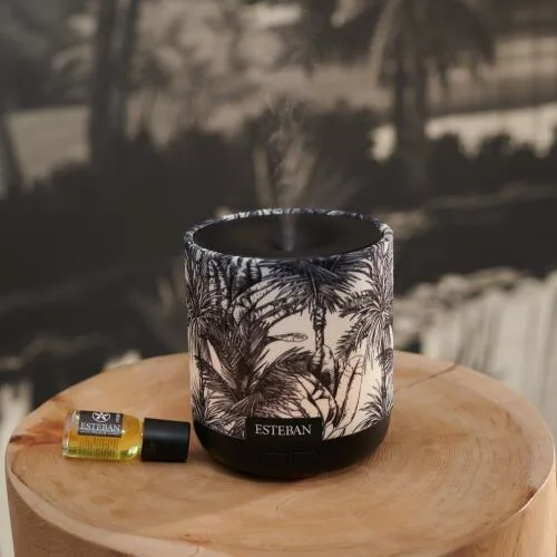 Difuzor Electric Black Jungle Easy Living Edition - Esteban Paris Parfums - Image 3