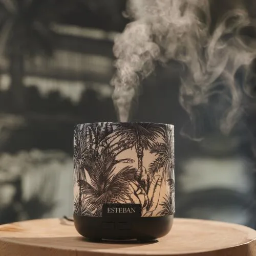Difuzor Electric Black Jungle Easy Living Edition - Esteban Paris Parfums - Image 4
