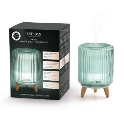Difuzor Electric Green So Retro Edition - Esteban Paris Parfums