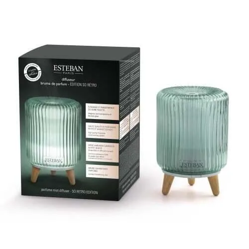 Difuzor Electric Green So Retro Edition - Esteban Paris Parfums - Image 2