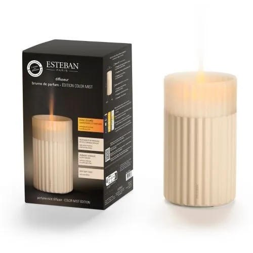 Difuzor Electric Color Mist  Edition - Esteban Paris Parfums - Image 1