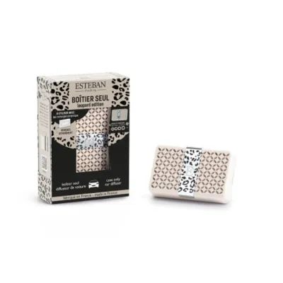 Difuzor reincarcabil masina LEOPARD EDITION - Esteban Paris Parfums