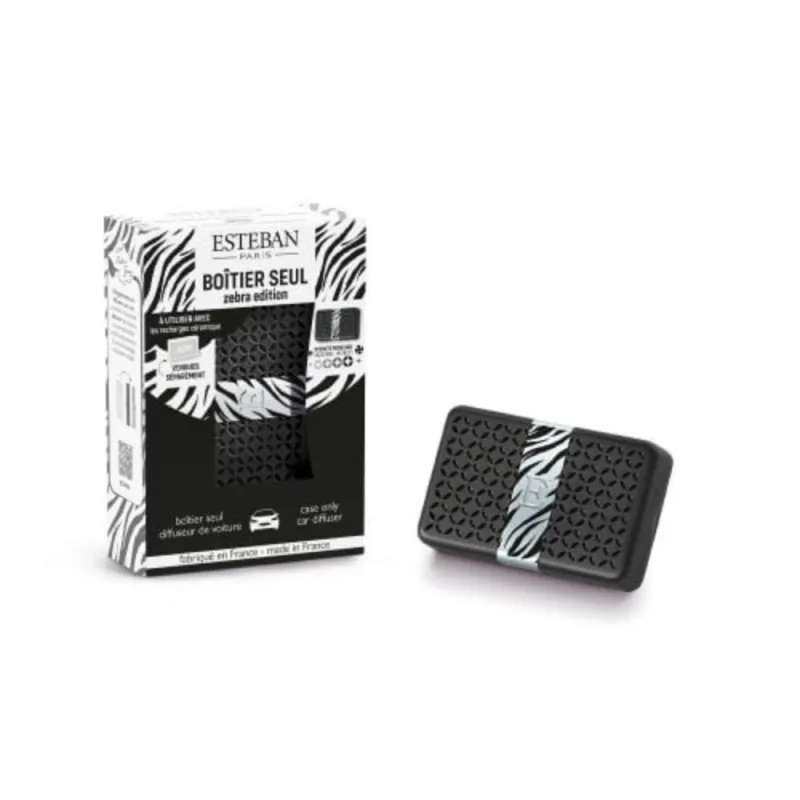 Difuzor reincarcabil masina ZEBRA EDITION - Esteban Paris Parfums - Image 1