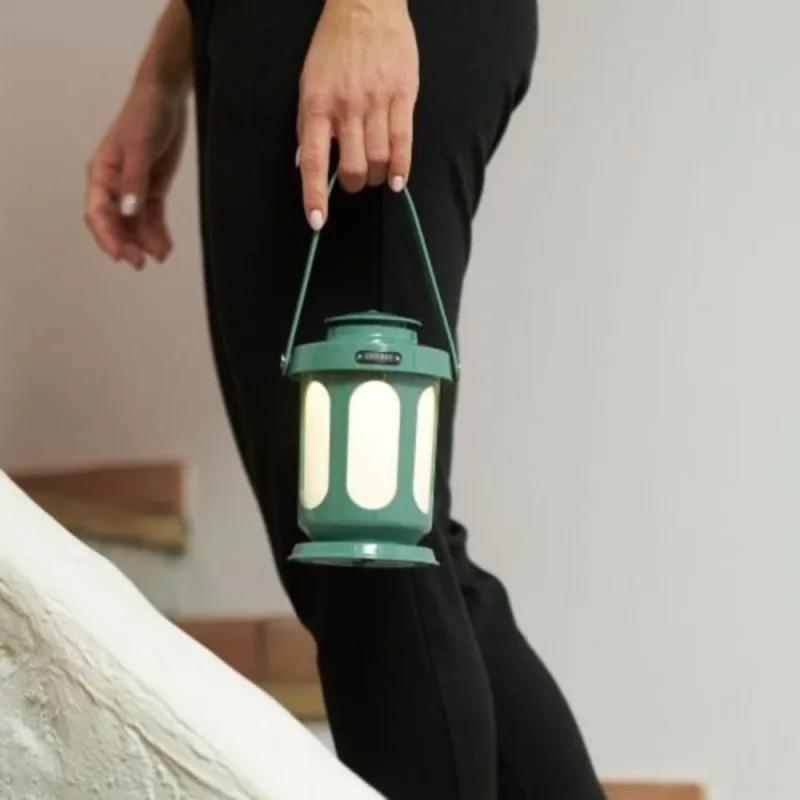 Difuzor electric Lantern Edition celadon green - Esteban Paris Parfums - Image 5