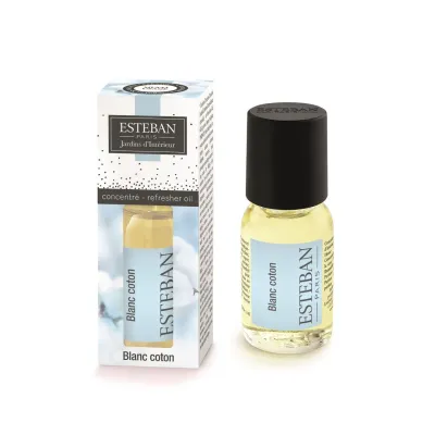 Esenta Ulei White Cotton - Esteban Paris Parfums
