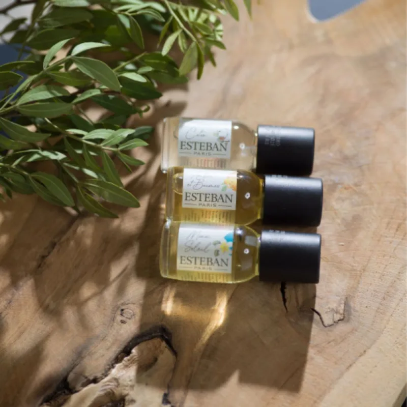Esenta Ulei White Cotton - Esteban Paris Parfums - Image 3