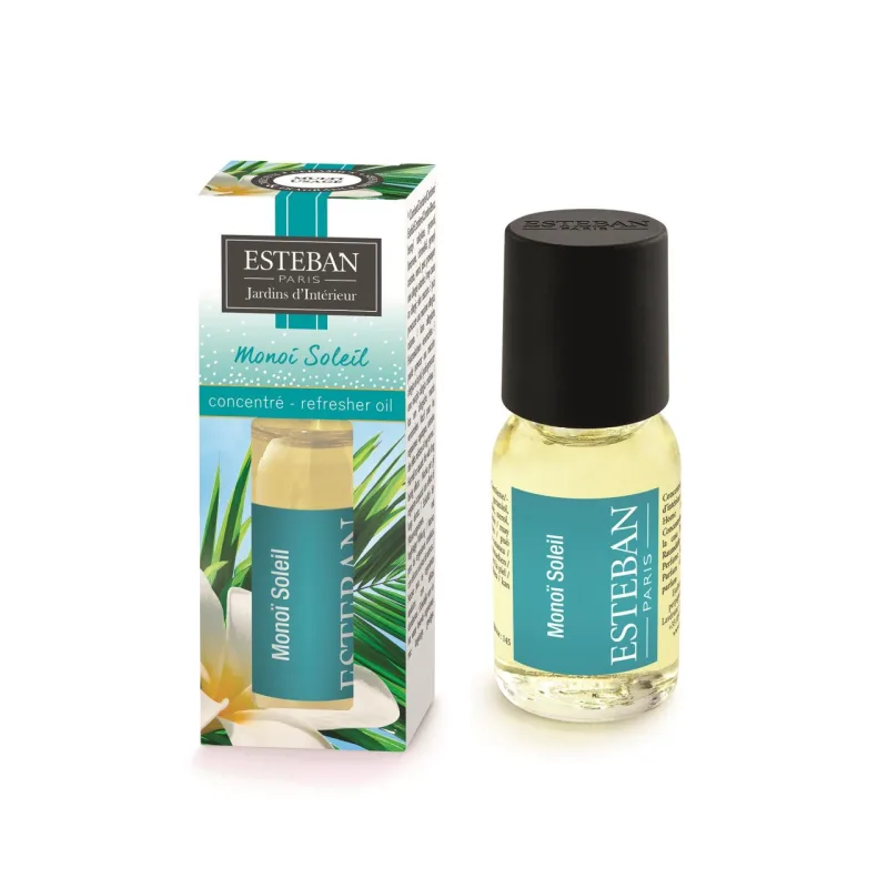 Esenta Ulei Sunshine Monoi - Esteban Paris Parfums - Image 1