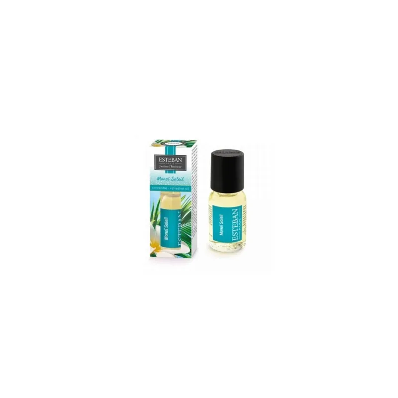 Esenta Ulei Sunshine Monoi - Esteban Paris Parfums - Image 2