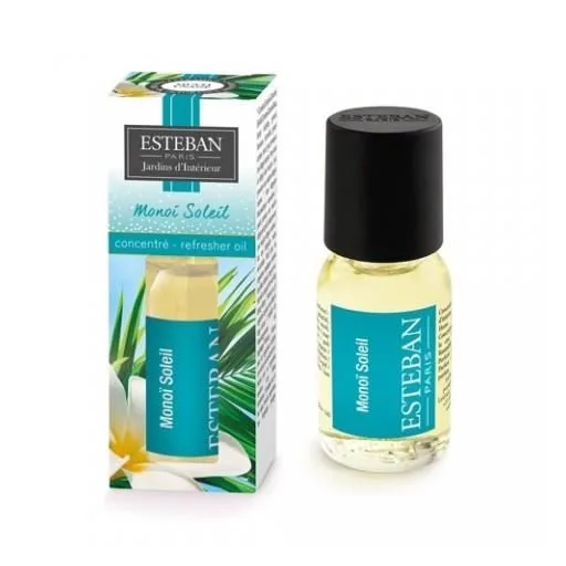Esenta Ulei Sunshine Monoi - Esteban Paris Parfums - Image 3