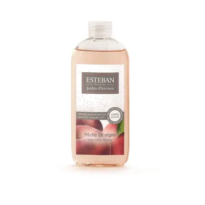 Rezerva Parfum 100ml Vineyard Peach - Esteban Paris Parfums