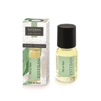 Esenta Ulei Blooming Tea - Esteban Paris Parfums