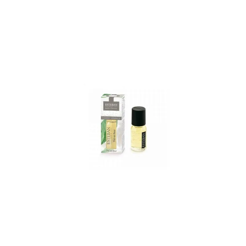 Esenta Ulei Blooming Tea - Esteban Paris Parfums - Image 2