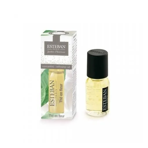 Esenta Ulei Blooming Tea - Esteban Paris Parfums - Image 3