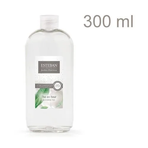 Rezerva Parfum 300ml Blooming Tea - Esteban Paris Parfums - Image 1