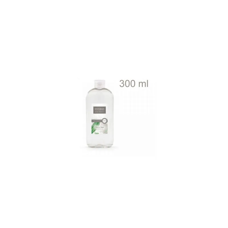 Rezerva Parfum 300ml Blooming Tea - Esteban Paris Parfums - Image 2